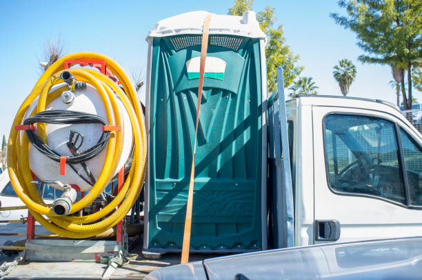 Best Porta potty delivery and setup  in Hyrum, UT