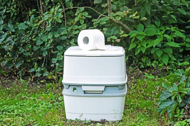 Portable Toilet Options We Offer in Hyrum, UT