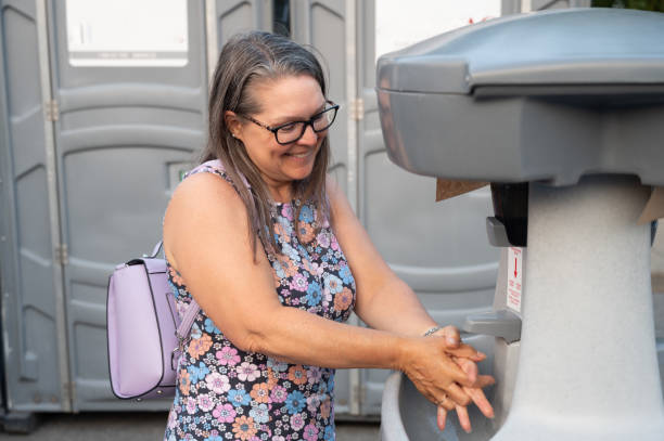 Best Porta potty cleaning services  in Hyrum, UT
